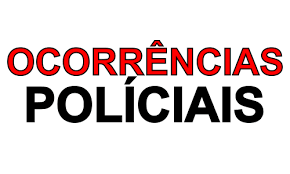 Ocorrências Policiais das últimas 24 horas