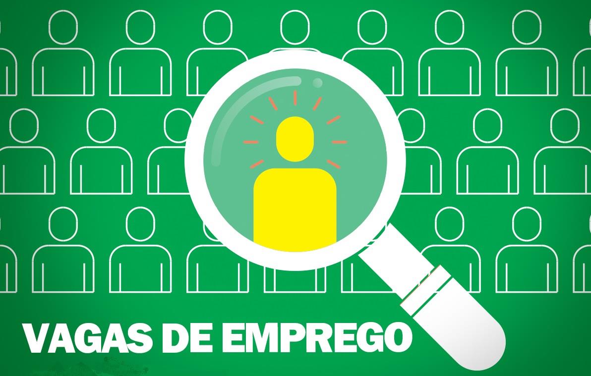 Oportunidades de emprego