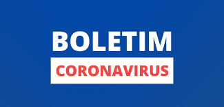 Mais um boletim epidemiológico foi divulgado e números aumentaram consideravelmente.