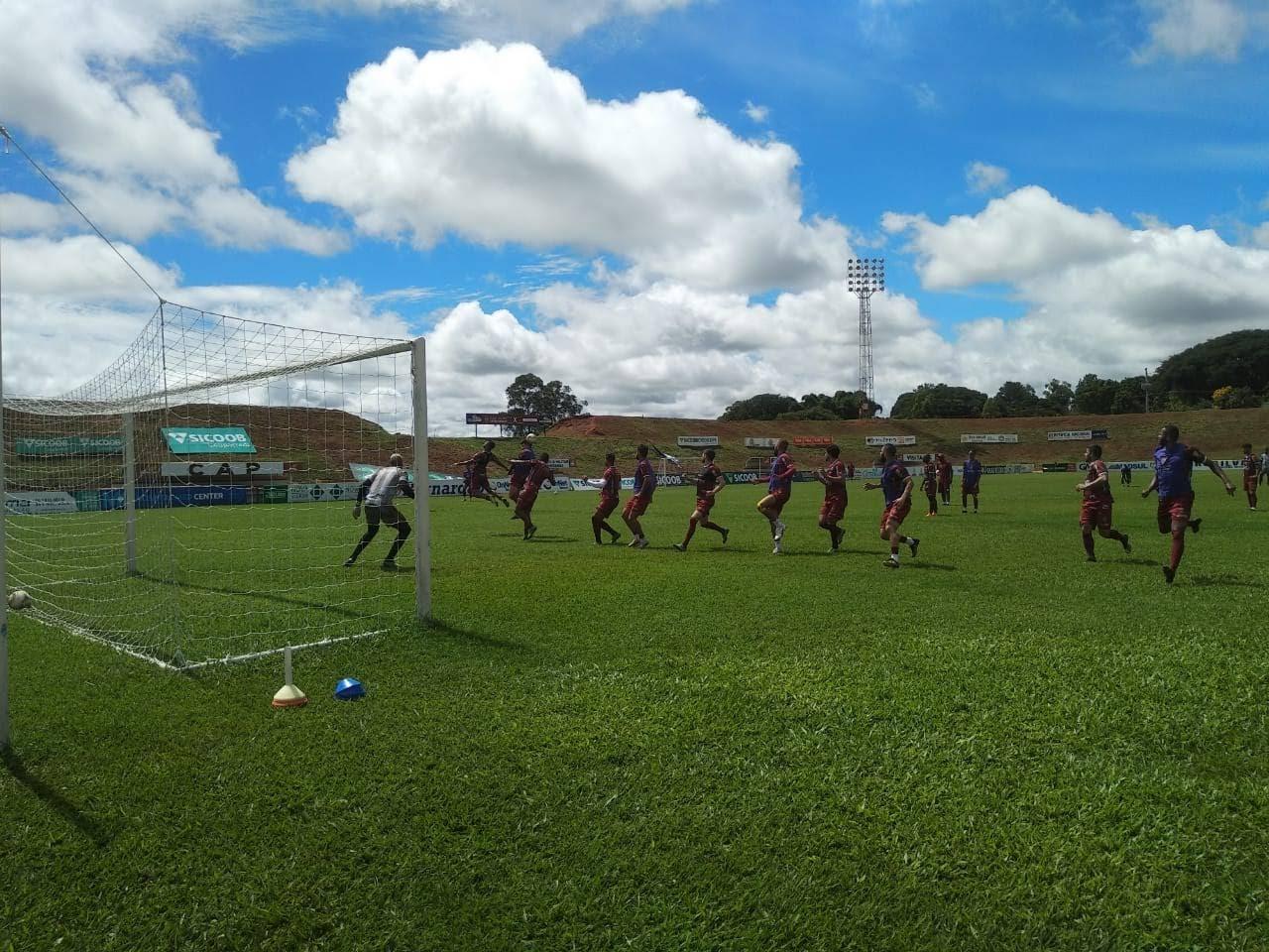 Campeonato Mineiro deve retornar mesmo no dia 26. CAP tem pouco tempo para montar elenco