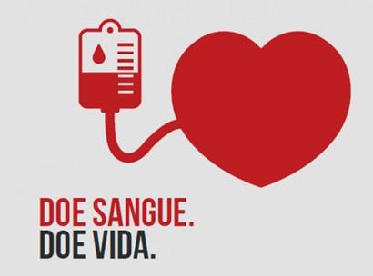 Fundação Pró-Sangue faz apelo à população para doação voluntária