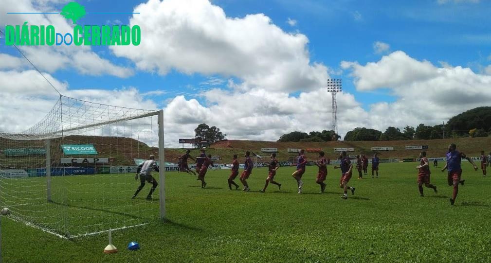 CAP pode fazer amistoso neste final de semana