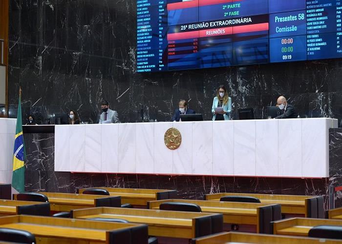 Estado de calamidade pública em Minas Gerais é prorrogado até o fim do ano