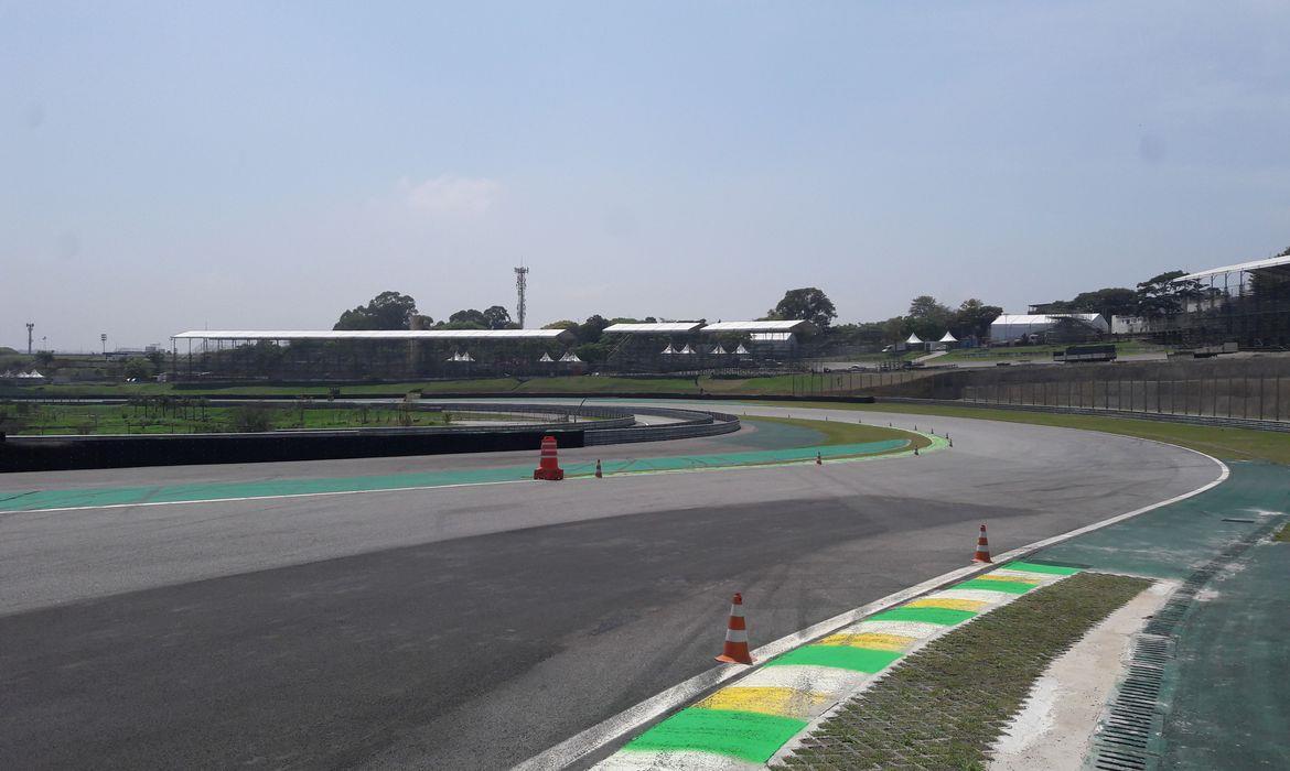 Covid-19: Fórmula 1 cancela GP Brasil no autódromo de Interlagos