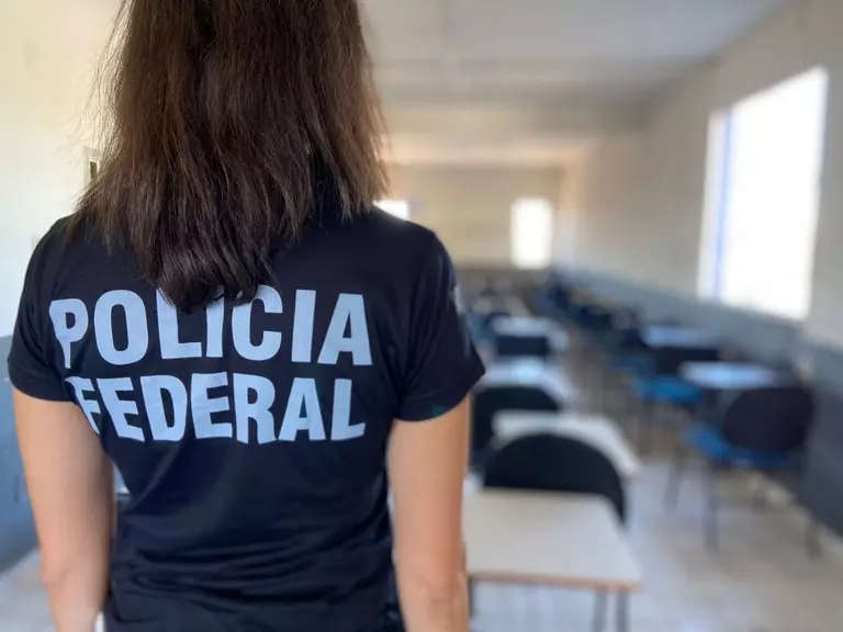 PF fiscaliza escolas de formação de Vigilantes