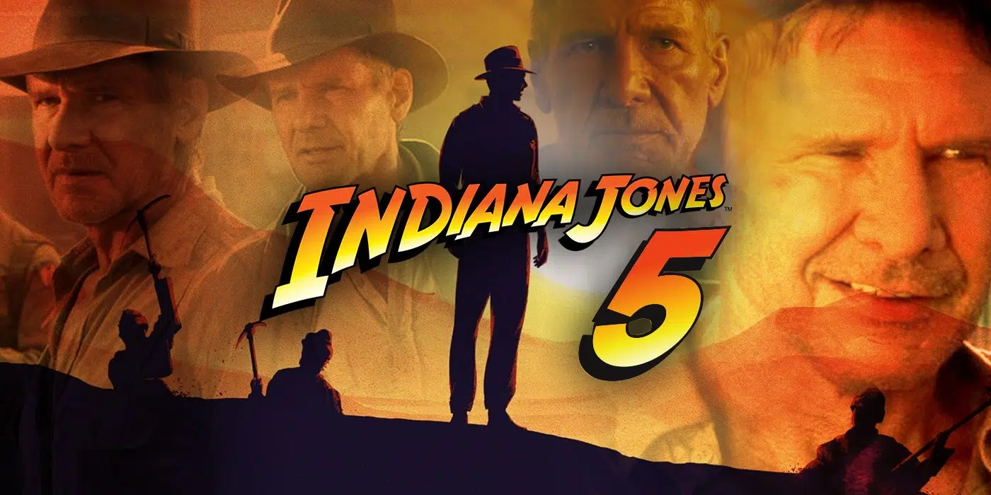 FIM DE UMA ERA: Aos 80 anos, Harrison Ford promove último Indiana Jones