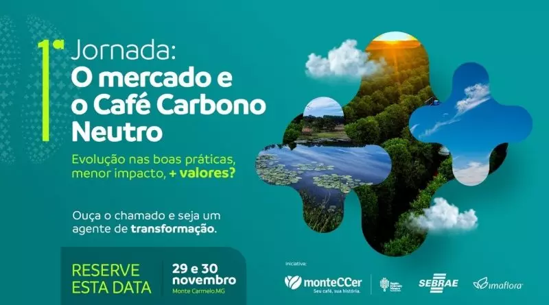 Mercado de café de olho nas decisões da COP 27