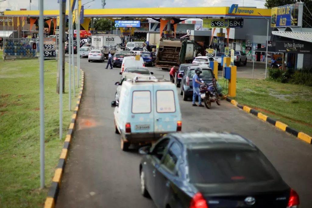 STF homologa acordo para pôr fim a impasse do ICMS; gasolina pode subir