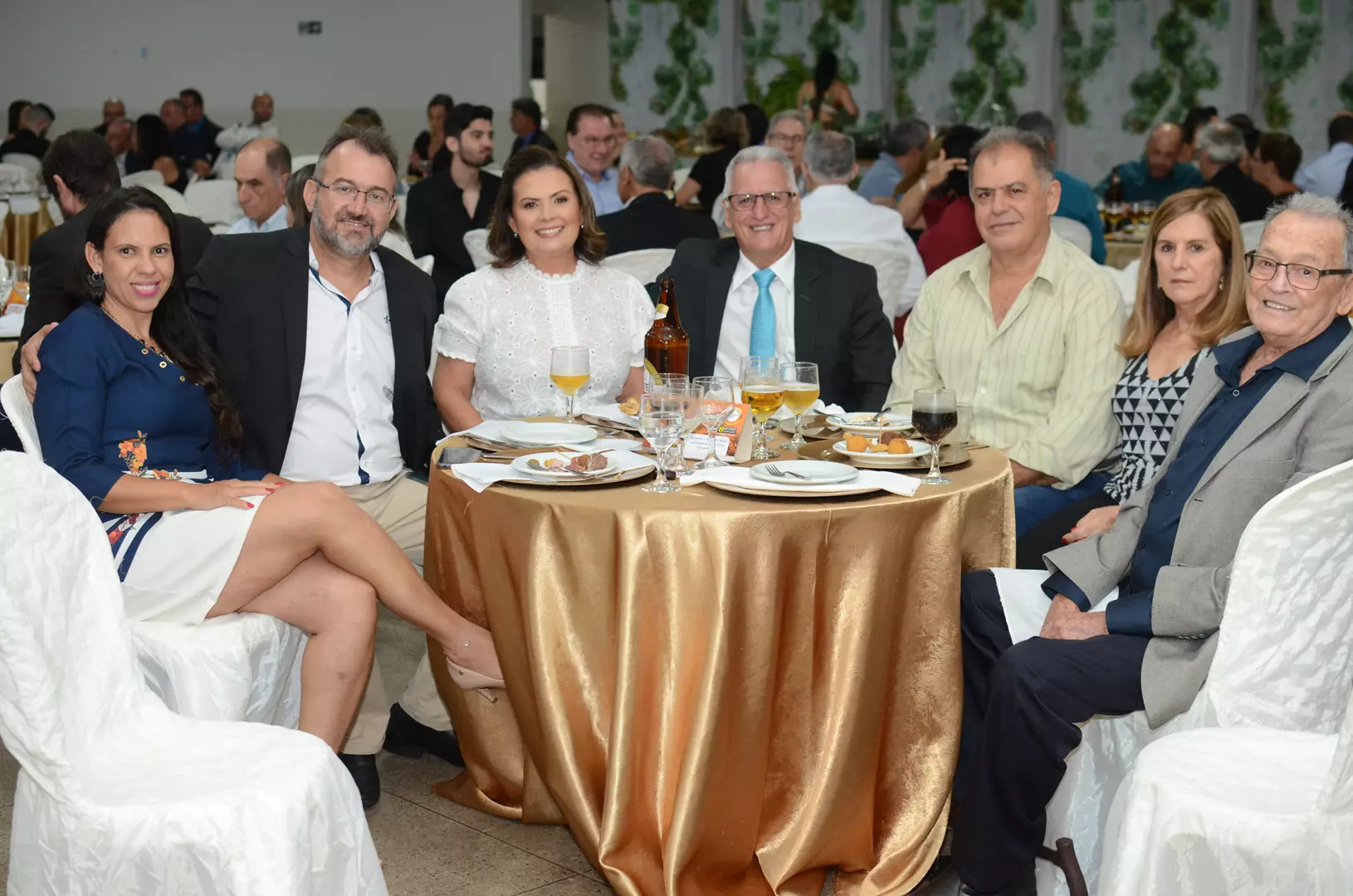 Festa do Patrocinense Ilustre, Prefeito Gestor 2022 e destaques do ano foi sucesso