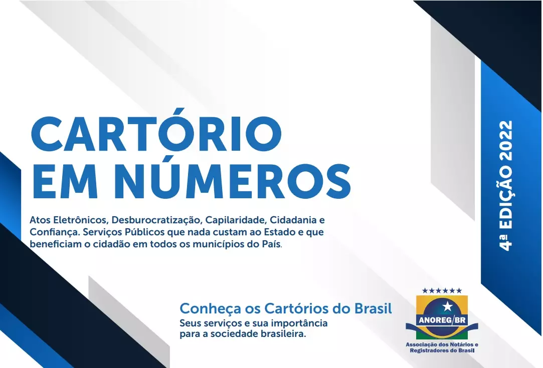 ‘Cartório em Números’ mostra busca da população por segurança patrimonial e aumento de uniões estáveis e casamentos