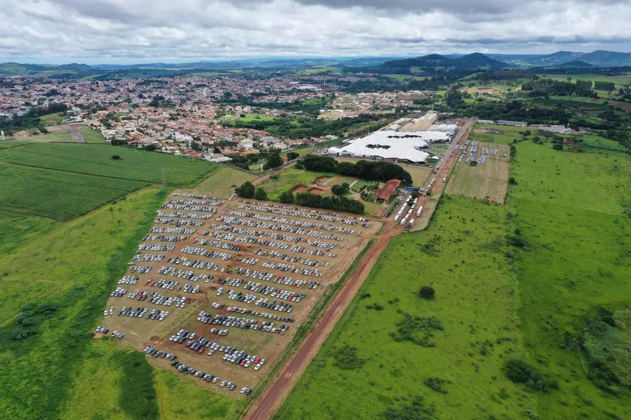 2ª FEMAGRI da Cooxupé começa nesta quarta, dia 08