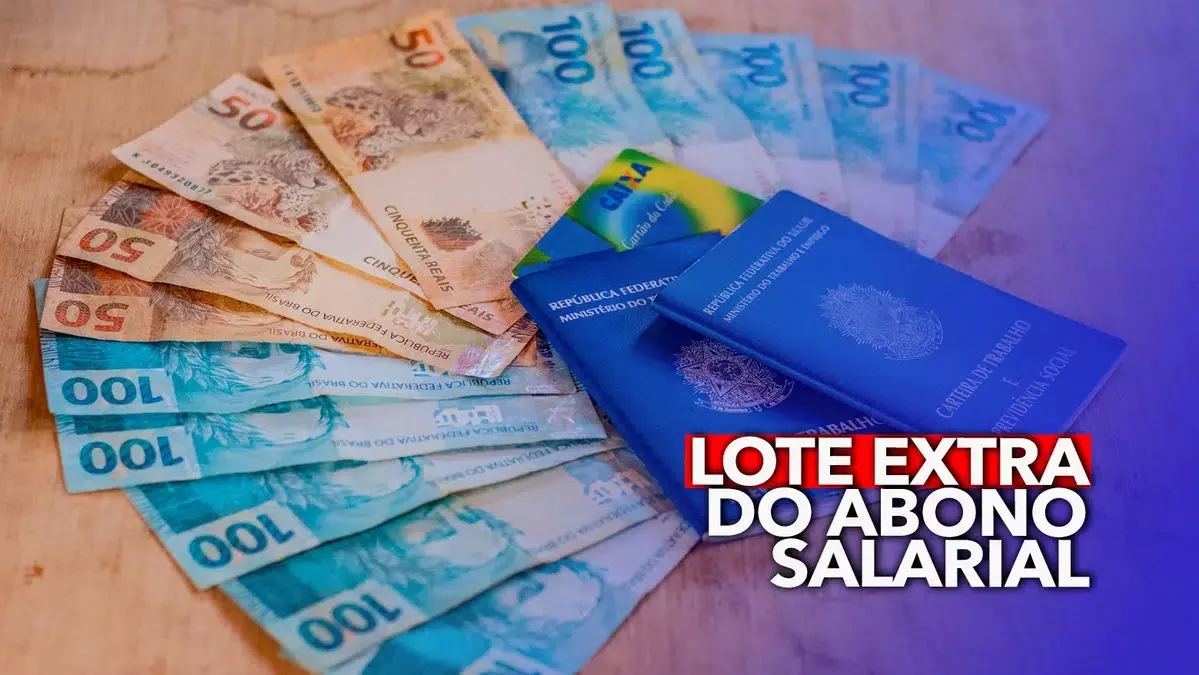 Abono Salarial: Caixa disponibiliza consulta ao lote extra