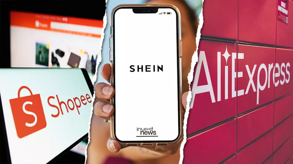 Aliexpress, Shein, Shopee: imposto fica para consumidor, dizem tributaristas