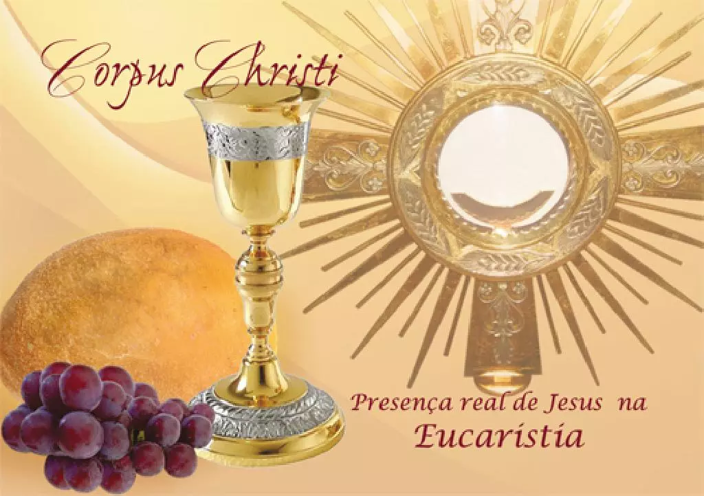 Celebrações do Corpus Christi em Patrocínio