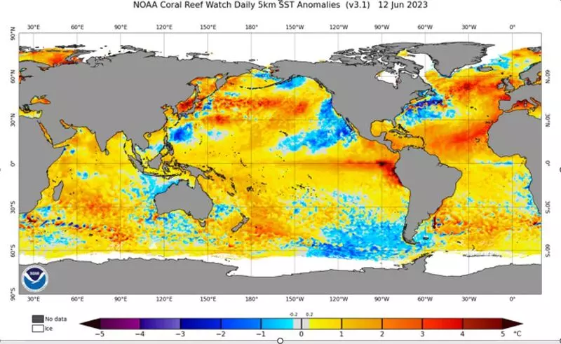 MEIO AMBIENTE -Período seco terá temperaturas mais elevadas em Minas devido aos efeitos do El Niño