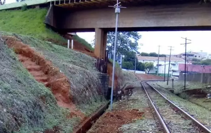 Será que essa “obra” sai do papel?