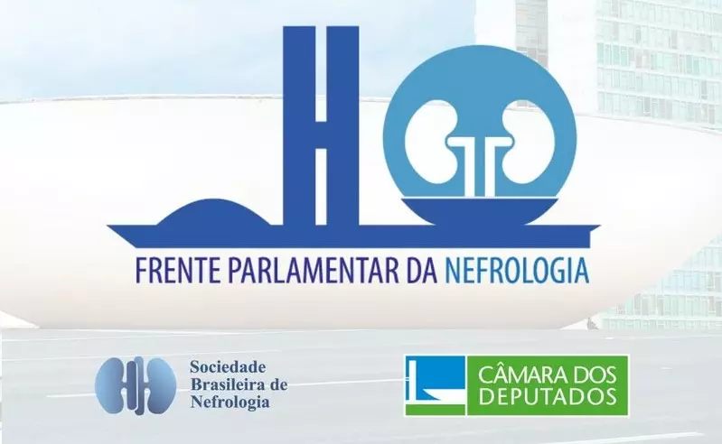 Frente Parlamentar da Nefrologia será lançada na próxima semana em Brasília/DF