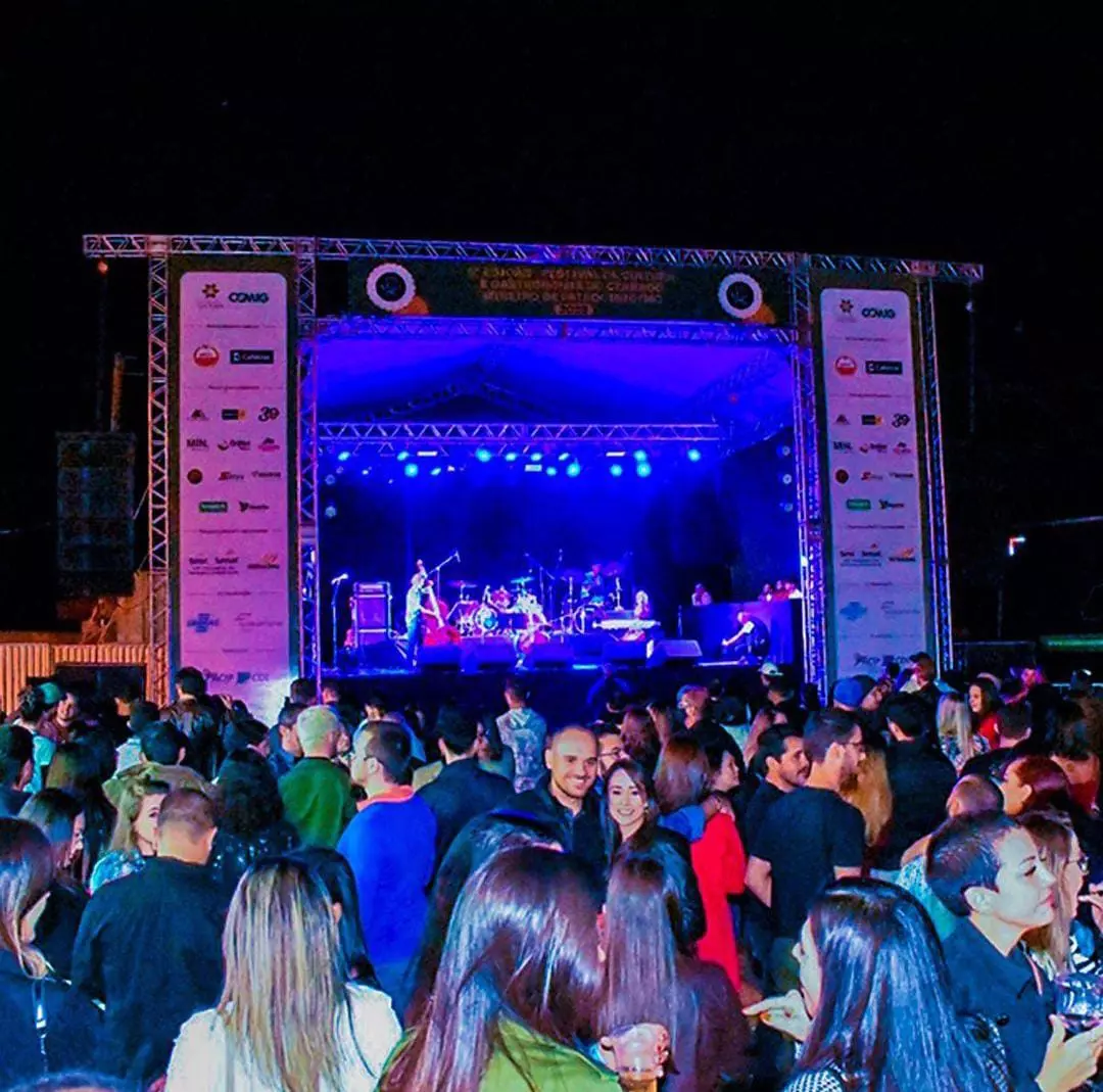 Sebrae Minas e Acip/CDL realizam Festival de Cultura e Cozinha Mineira do Cerrado, em Patrocínio