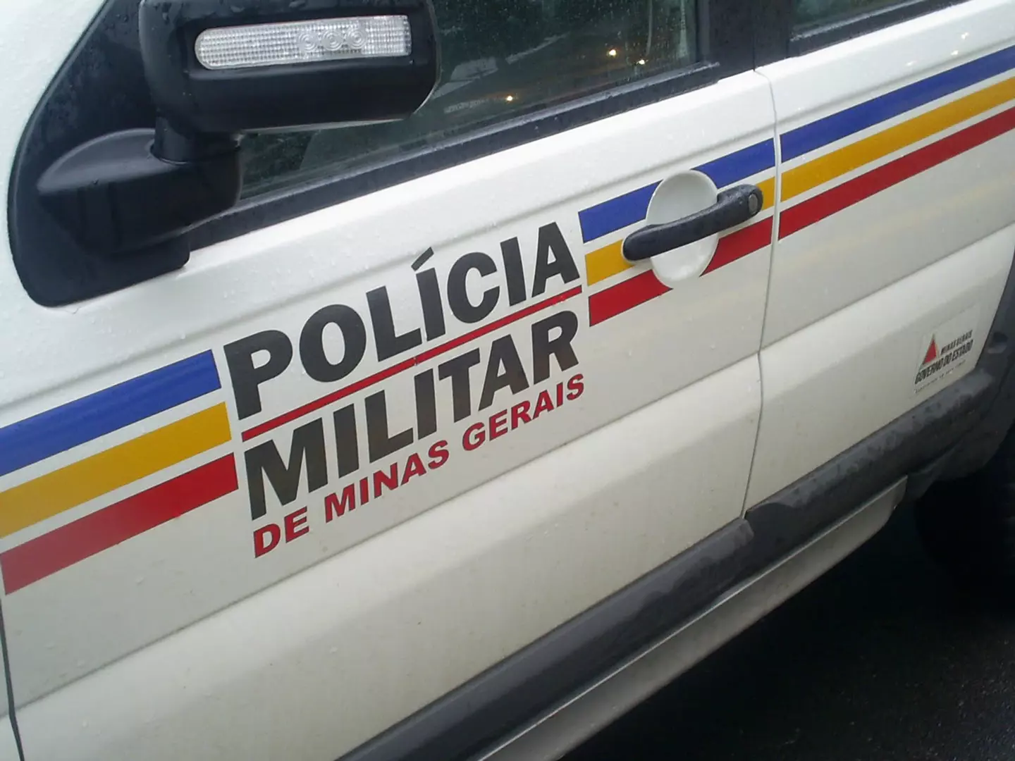 Policia Militar registra disparos de arma de fogo em casa de shows