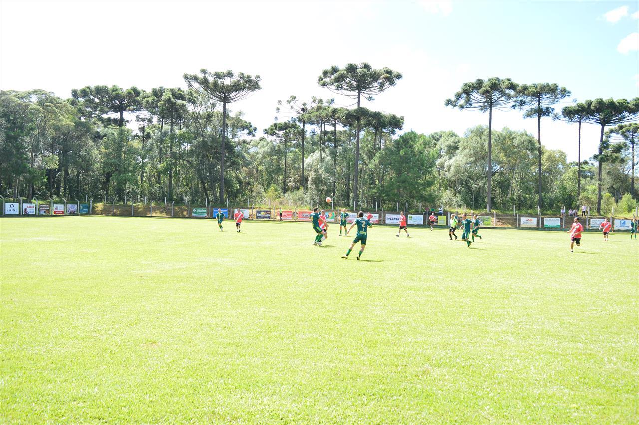 Vem aí a 20ª Copa Serju de Futebol Sênior