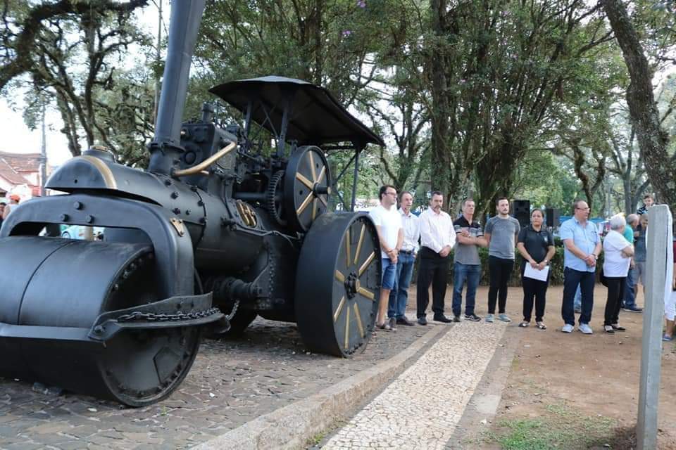 Paizani autoriza início da última etapa de reforma da praça João Pessoa