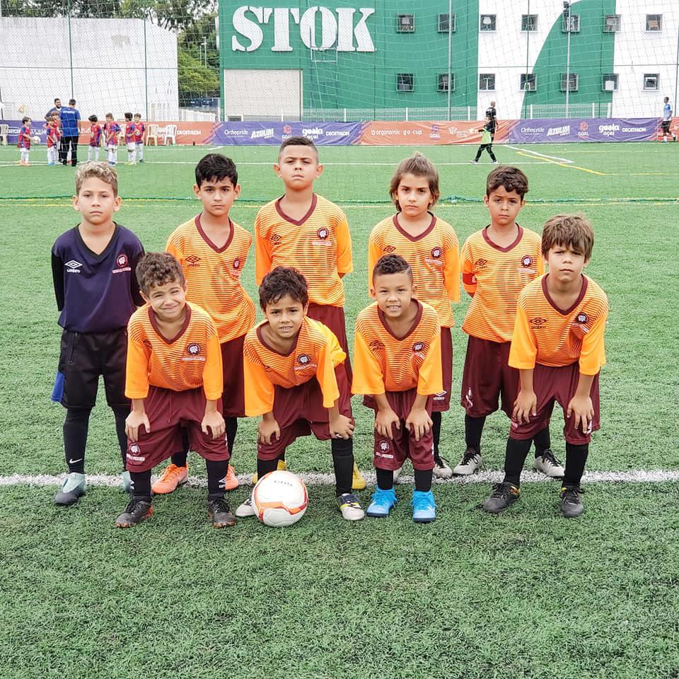 Vem aí a Escola de Futebol Furacão e o lançamento oficial será sábado