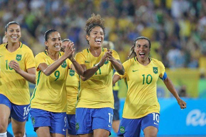 Brasil recebe em fevereiro visita da Fifa para tentar sediar Copa feminina de 2023