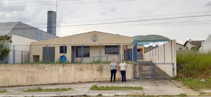 Planejamento do Berçário Municipal em Rio Negro