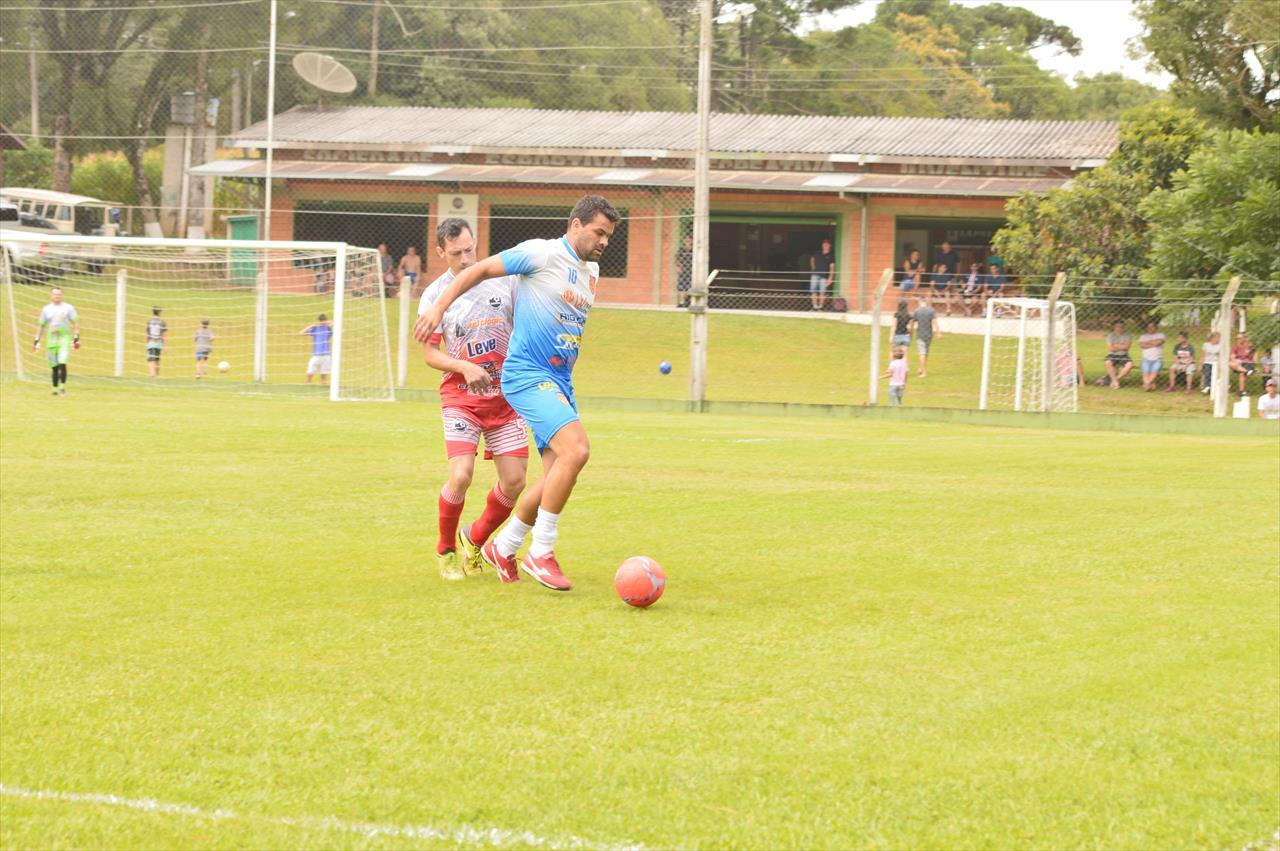 Clássico rionegrense termina empatado na abertura da 20ª Copa Serju de Futebol Sênior