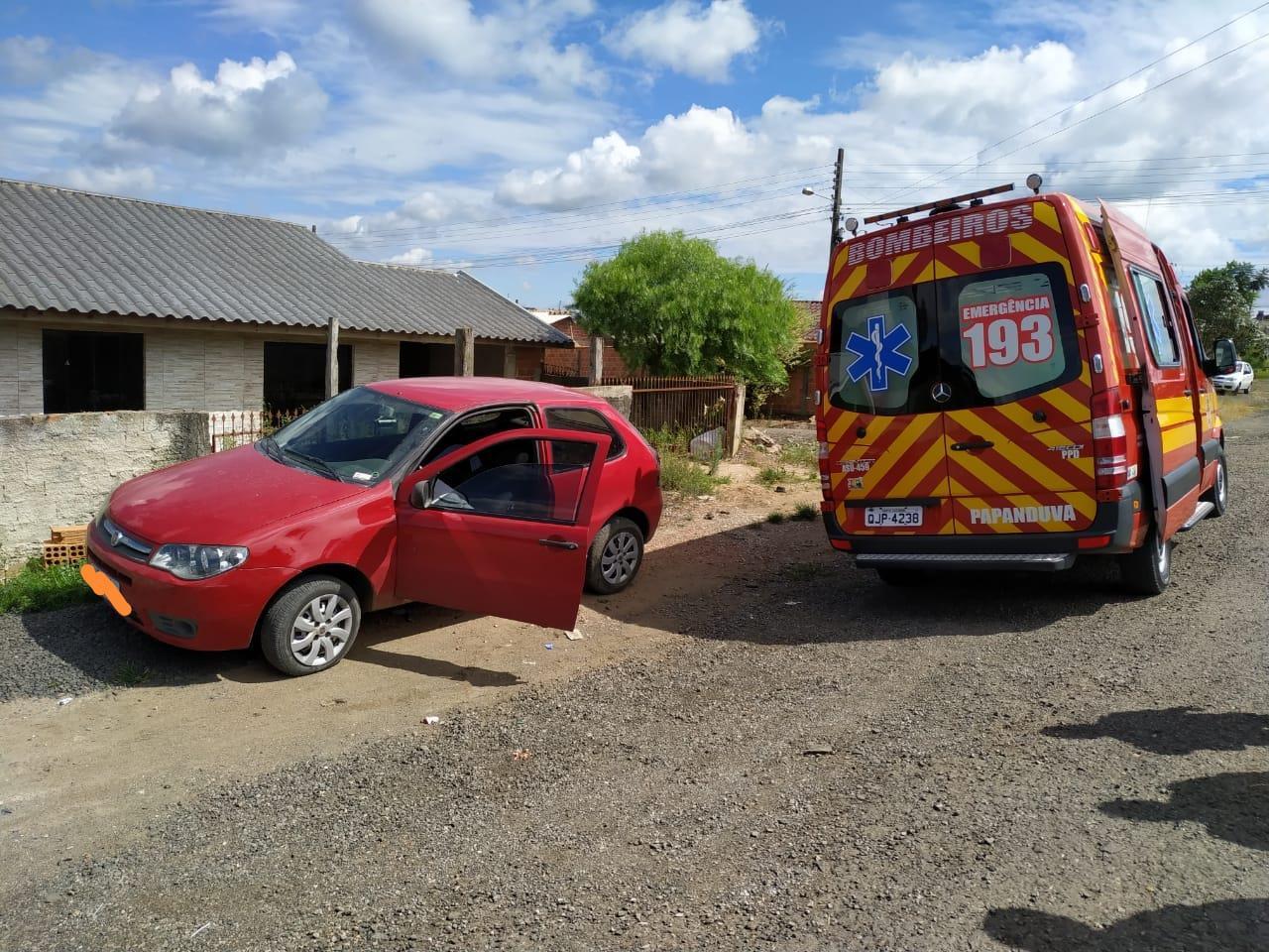 Jovem de 28 anos é encontrado morto dentro de carro em Papanduva