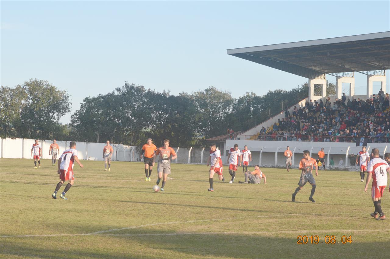 Vem aí Campeonato Series A e B do Futebol Mafrense