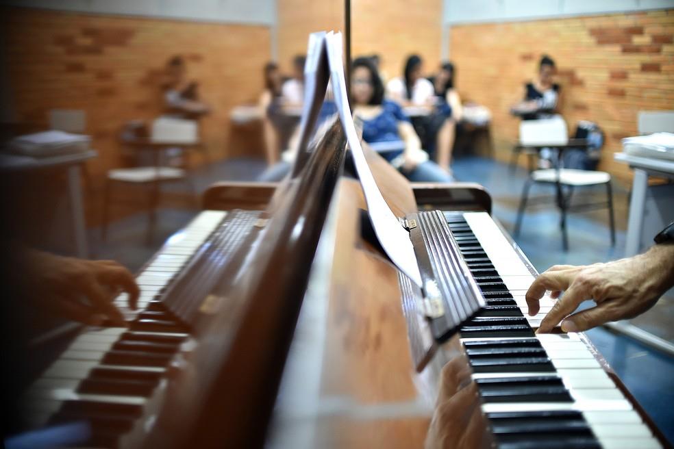 Está aberto o credenciamento para instrutores de cursos e oficinas, em Rio Negro