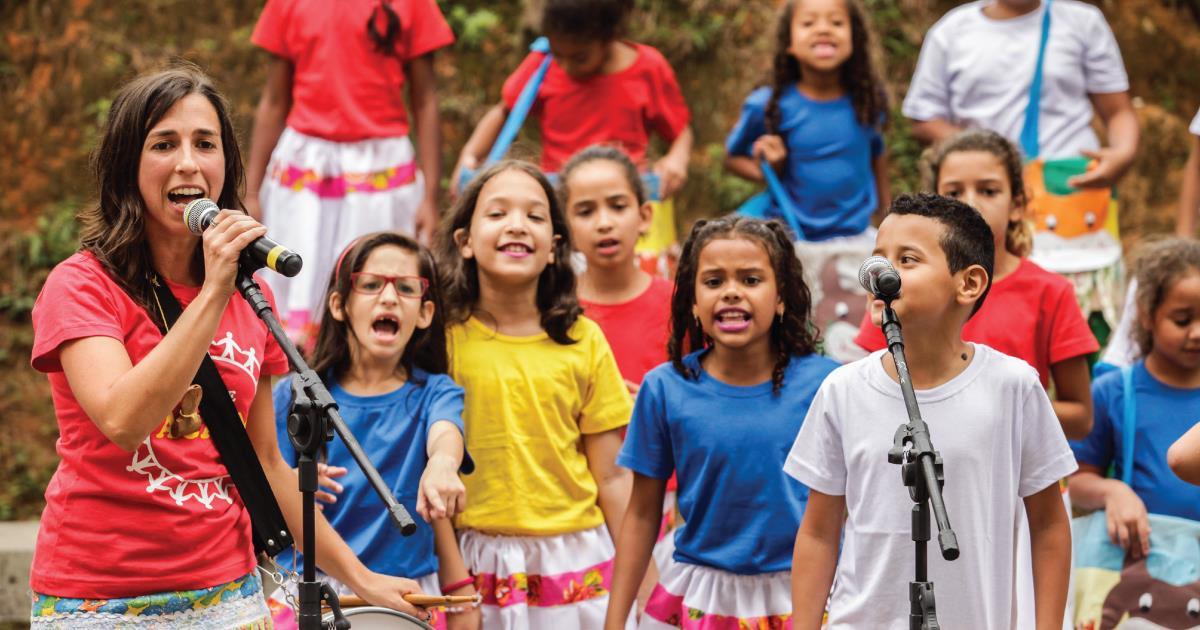 Estão abertas as inscrições para Agentes Culturais de Rio Negro