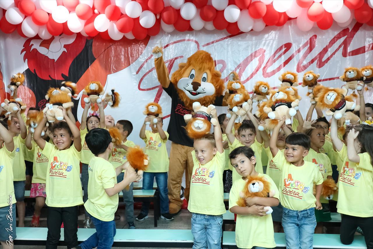 PROERD iniciará com novas turmas na próxima semana nas escolas de Mafra