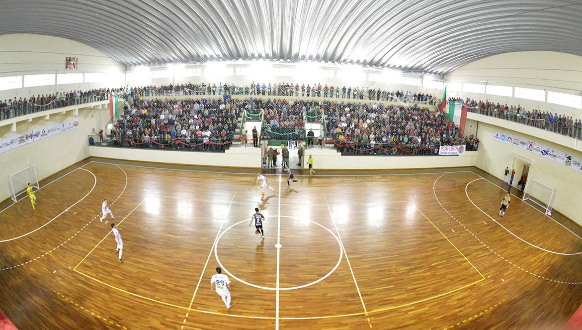 GB Eventos promove o 1º Torneio de Verão de Futsal Masculino e Feminino em Mafra