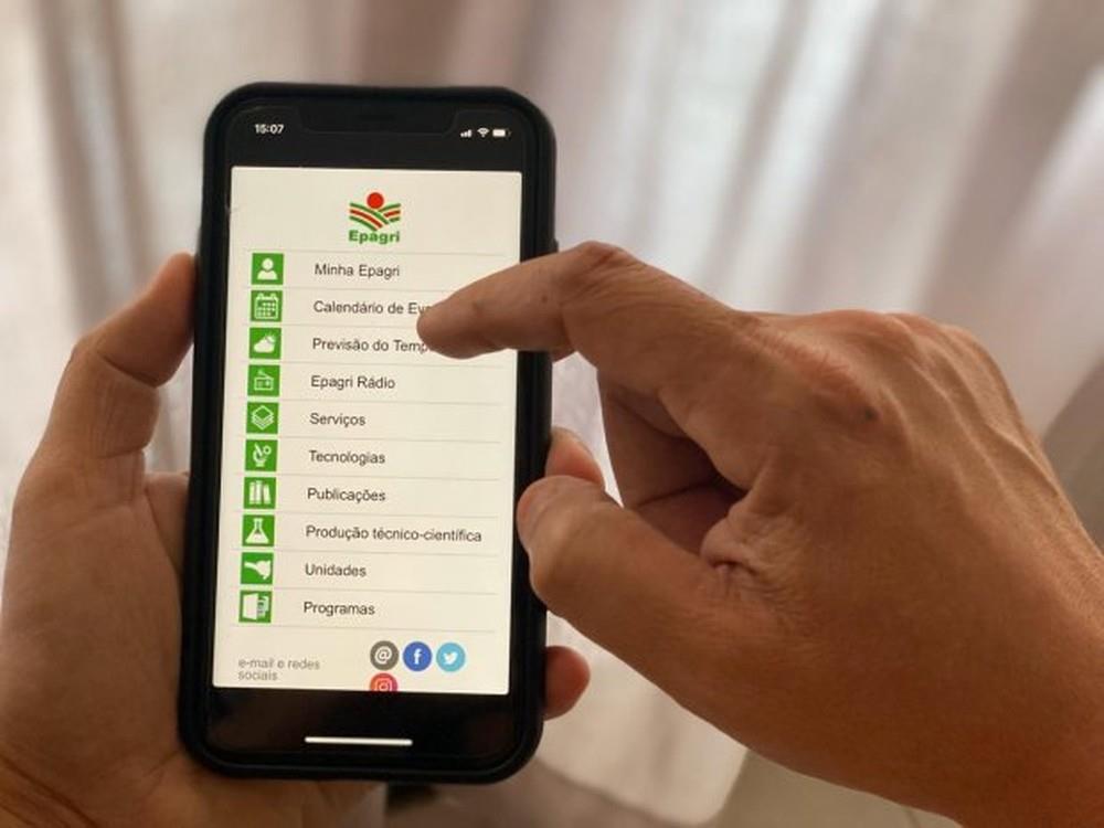 Coronavírus: Epagri lança aplicativo para atender agricultores em SC