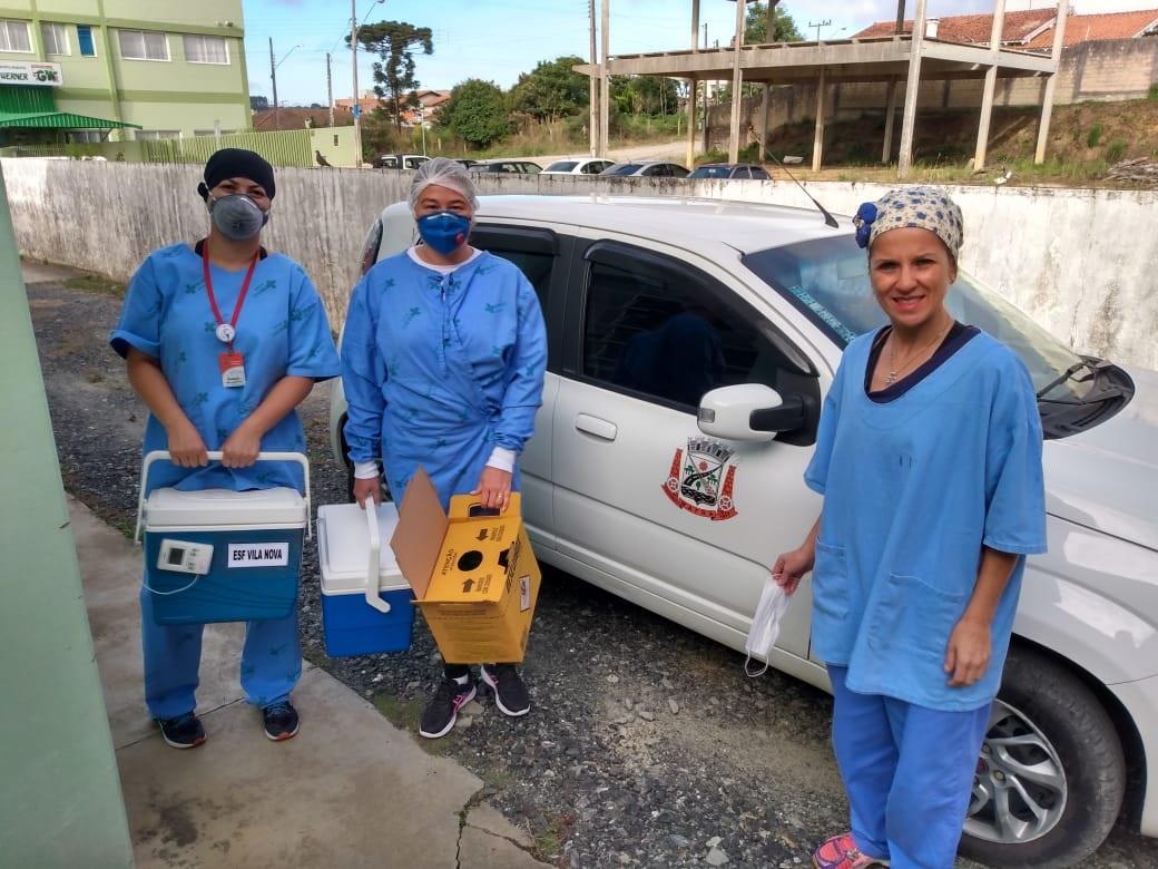 Começa em Mafra vacinação contra gripe para idosos com mais de 60 anos