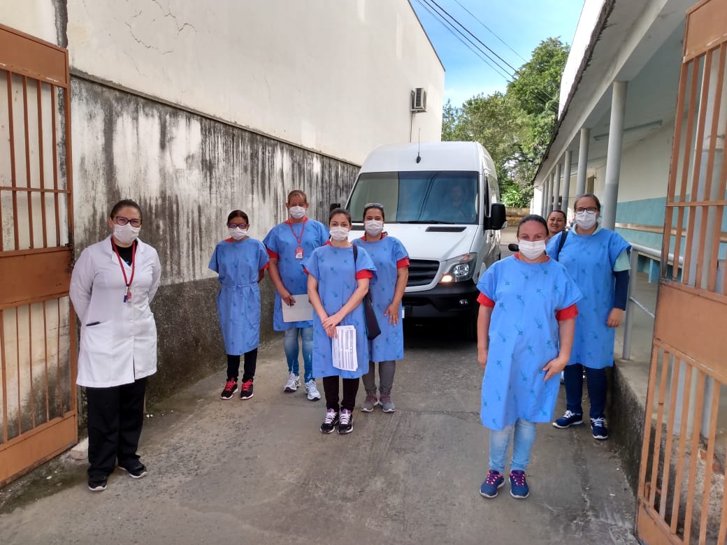 Ação de combate à dengue foi intensificada nos bairros Jardim América e Nossa Senhora Aparecida e proximidades da BR-116