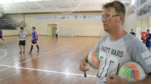 Luizinho Petreça conta sua trajetória no futsal