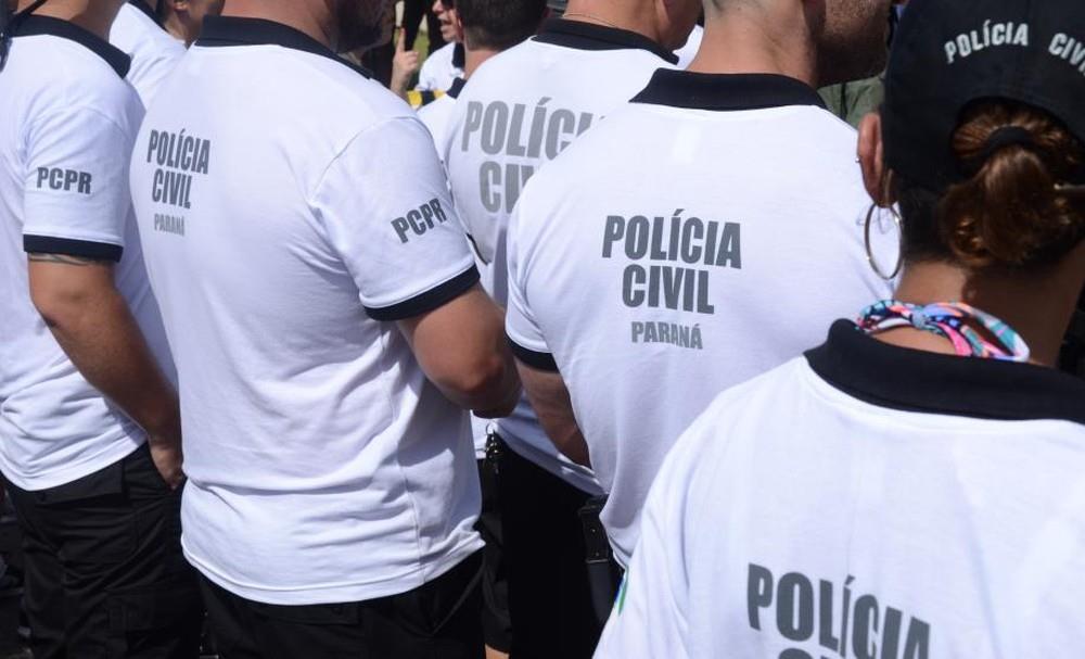 Polícia Civil abre inscrições para concurso com 400 vagas no Paraná