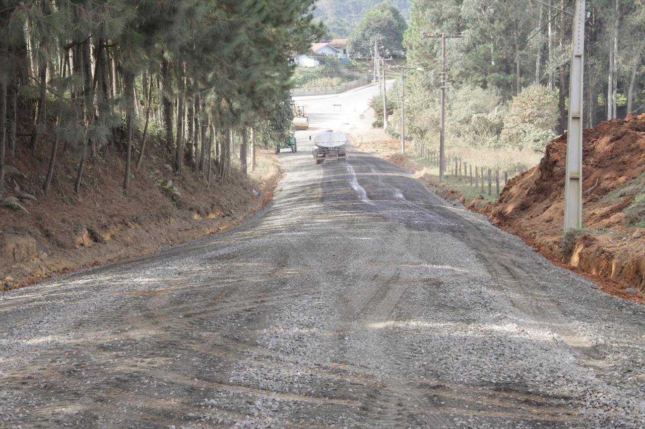 Asfalto do São Lourenço: tudo certo para as obras começarem