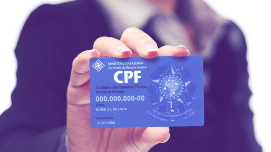 Receita Federal lança documento digital de CPF em meio a pandemia