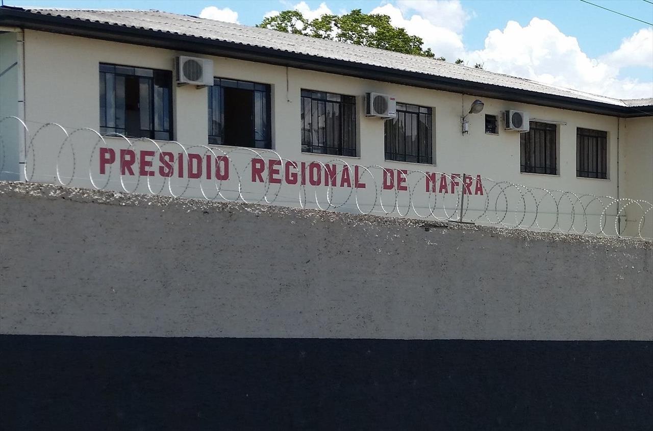 Diretor do Presídio Regional de Mafra esclarece boatos sobre coronavírus na unidade