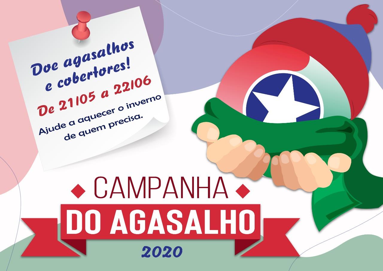 Campanha do agasalho 2020