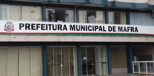 Recomendação da Secretaria Municipal de Saúde de Mafra