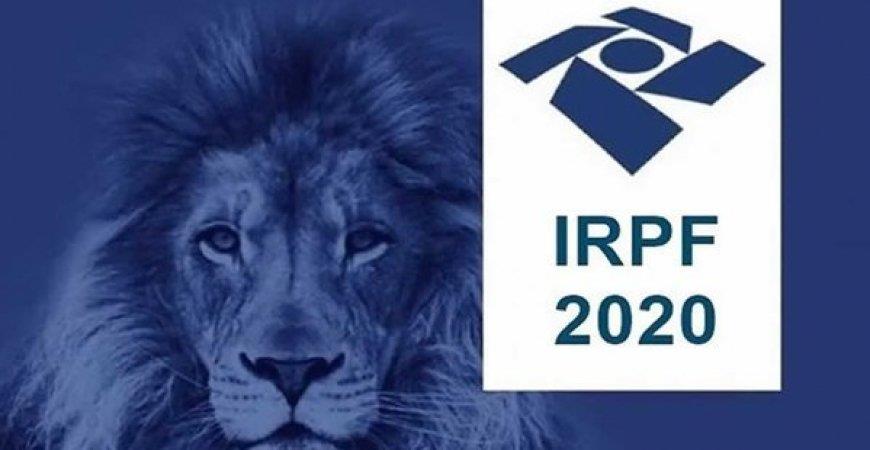 A declaração do IRPF foi entregue por menos da metade dos contribuintes até o momento