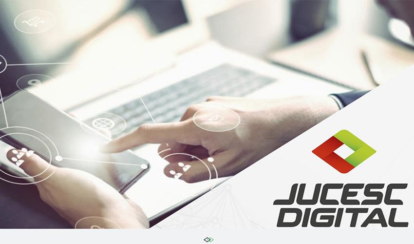 Junta Comercial implanta Jucesc Digital e encerra atividades presenciais em Mafra