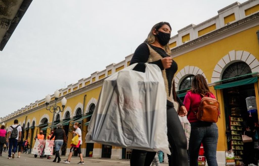 Na última sexta-feira, SC registrou pior índice de isolamento social desde o início da pandemia