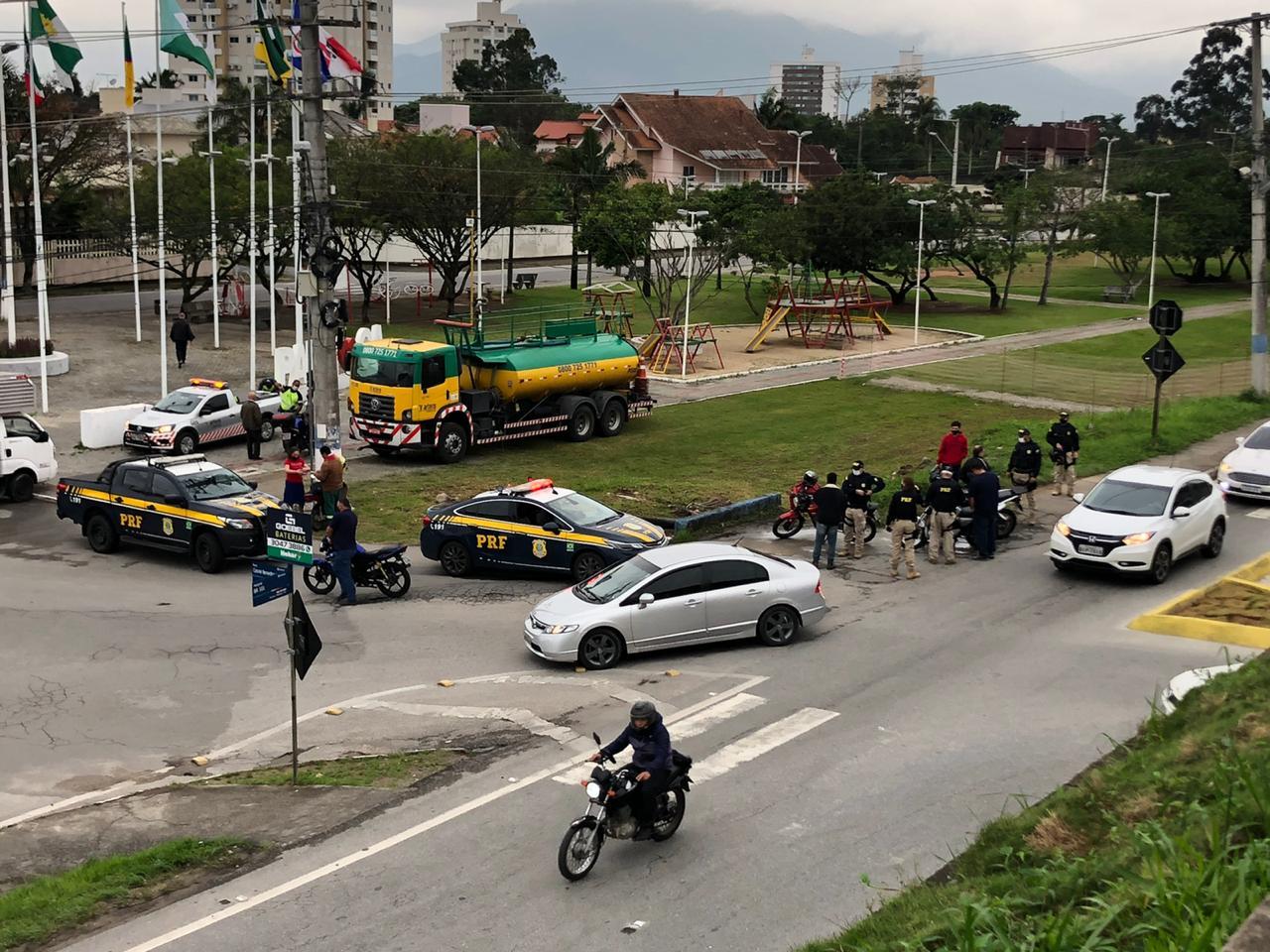 Semana Nacional do Trânsito