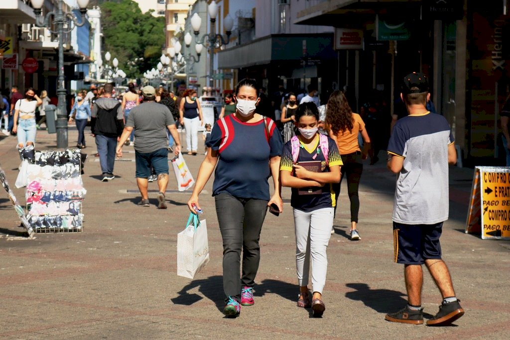 Número de catarinenses com sintomas de gripe caiu em agosto